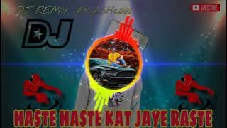Haste Haste Kat Jaye Raste - Akaya remiX| Khoon Bhari Maang Indeevar Nitin Mukesh