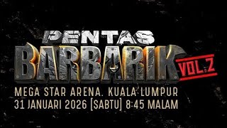 BARBARIK - Nasib Baik