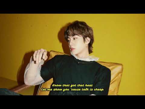 BTS 'BUTTER' [70s lyrics]