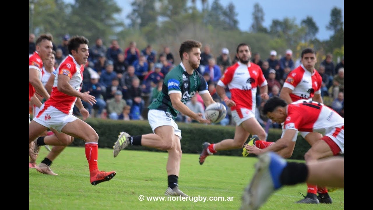 Jockey de Salta 40 - Tucumán Rugby 44 