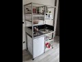 Kitchenette quipe studio