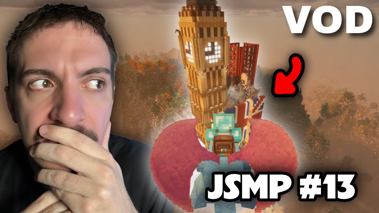 Jsmp Tea JSMP S2 #13︱cochard - YouTube