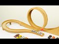 How to Make Hot Wheels Track From Cardboard | DIY Hot Wheels Track