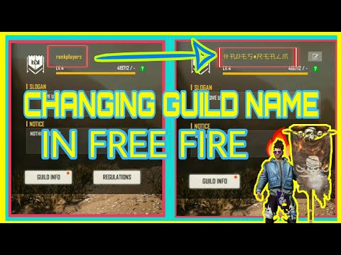 30 Greatest Distinctive Free Fire Names For Brand Spanking New Guilds Within The Sport Daily Drolls