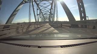 Cairo Illinois Mississippi River Bridge
