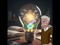 AMPÜLÜN İÇİNDE NELER VAR? PART 1  #motivation #lightbulb #thomasedison #ampul #nicolatesla #viral