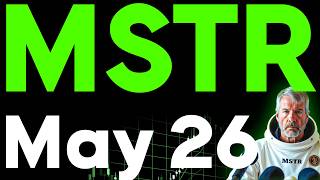 MSTR Today: Why Michael Saylor Thinks Bitcoin Will Crush Everything