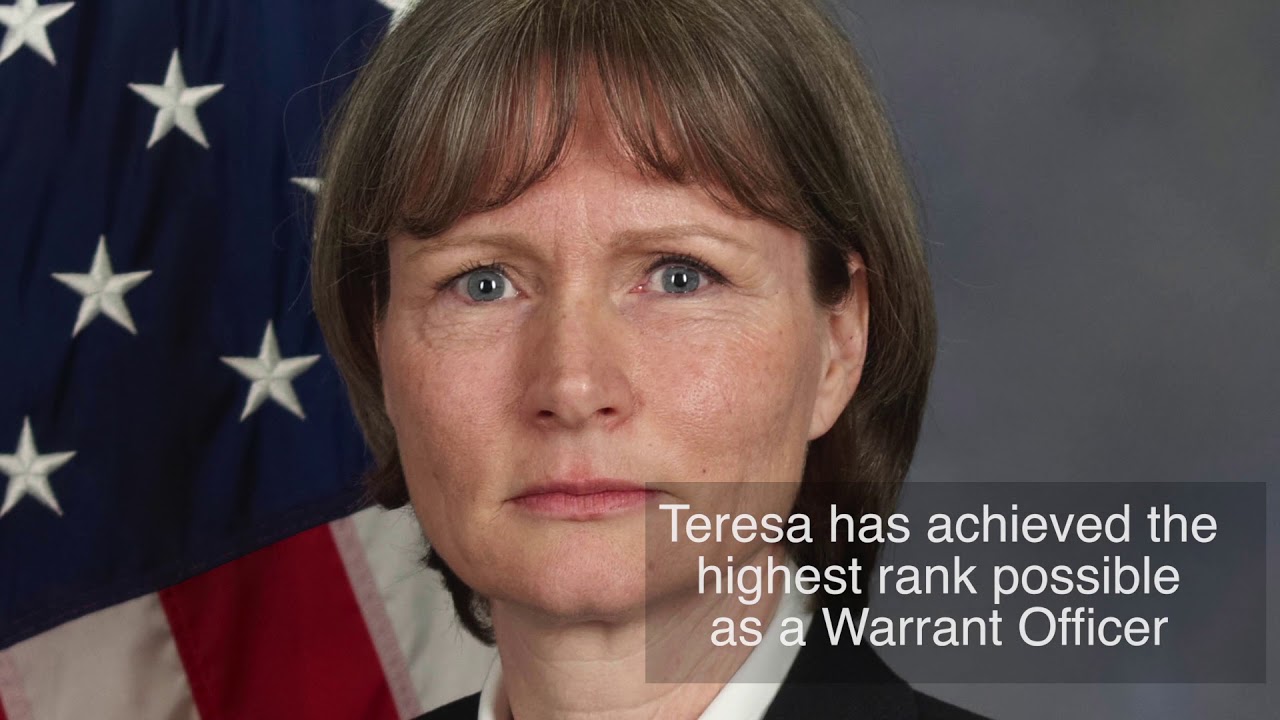 Pierce College Distinguished Alumni Teresa Burgess YouTube