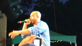 The Beatnuts- Duck Season @ Central Park, NYC Resimi