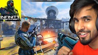 Infinity Ops Gameplay: Epic Wins & Crazy Action! 🤯 | Multiplayer Games| Game Android| Game