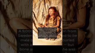 Ancient Huntress Changed History Forever#shorts
