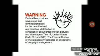 Opening To Baby Shakespeare 1997 Vhs In Reverse