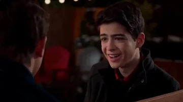 TJ and Cyrus Become Boyfriends - Andi Mack