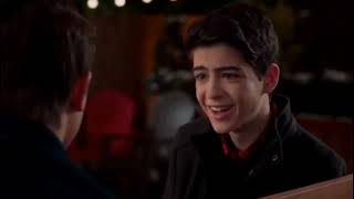 TJ and Cyrus Become Boyfriends - Andi Mack