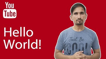 Hello World! Channel Intro