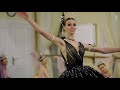 Dance of the hours from ballet gioconda  vaganova ballet academy