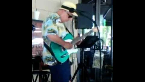 Tony McDaniel Performing Live at 4th Street Grill