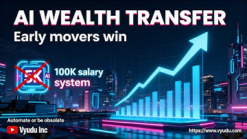 The AI Wealth Transfer Alert