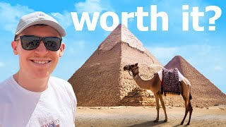 My Honest Opinion of The PYRAMIDS... by Ed Chapman 39,209 views 5 days ago 18 minutes