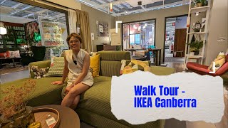 Walk Tour at Ikea Canberra | Buhay Australia