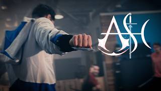 Assassins Creed Fight Concepts (Amalgam Goes Brotherhood)