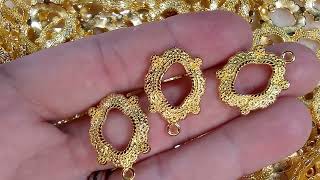 Stunning Bulk Toggle Clasp NBeads Collaboration 🤝