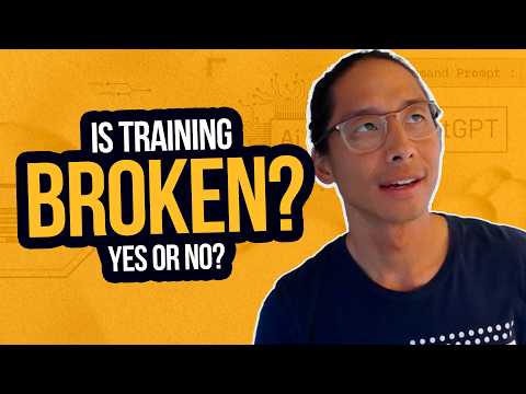 Video thumbnail: Nobody Uses the CRM, AI Is a Lie, and Coaching Is Broken | Matt Bolian & Caleb King