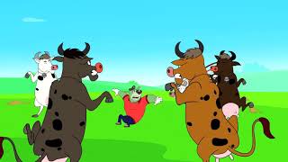 Rat-A-Tat | Chotoonz Kids Cartoon Videos- 'FarmHouse Trip'