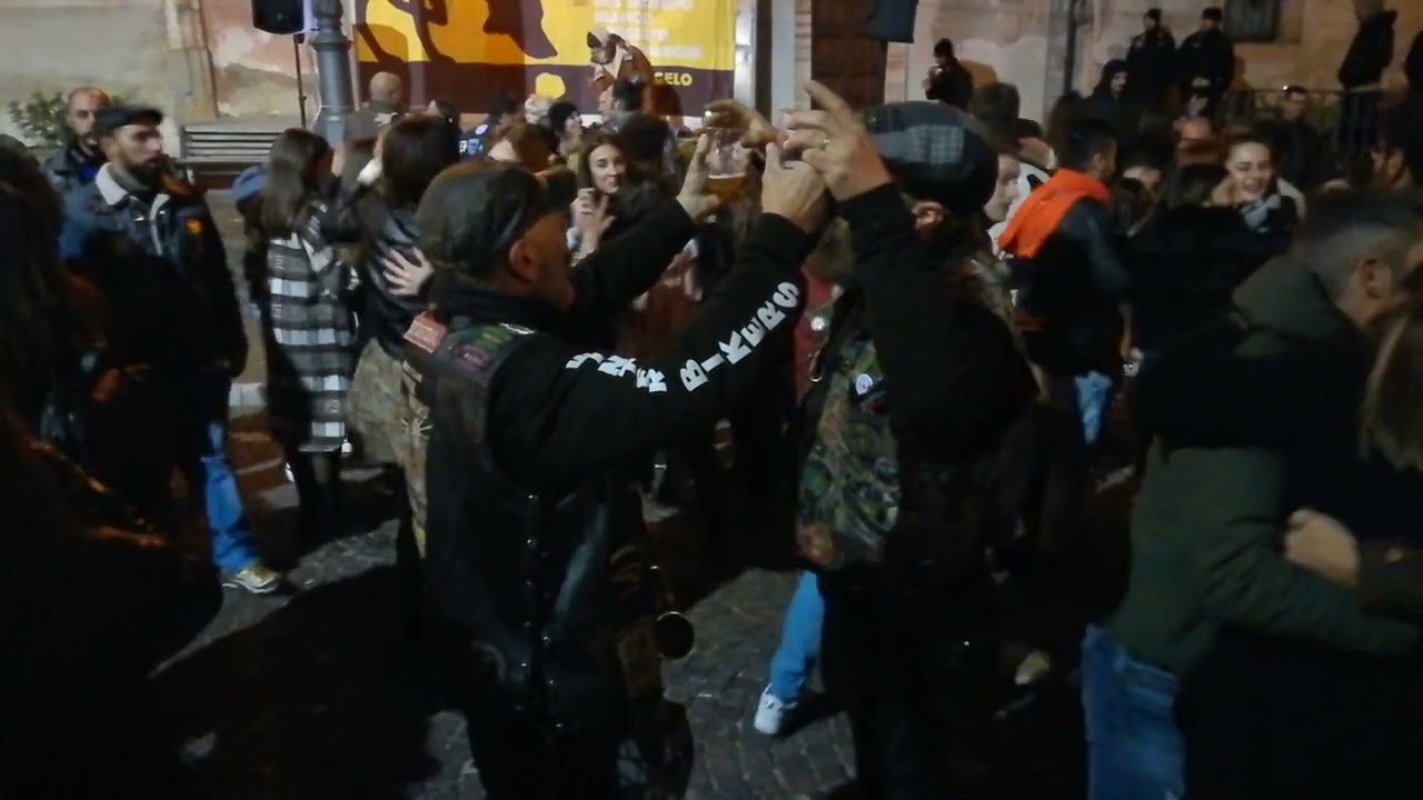 Motoraduno S. Angelo in Vado 2021 - Motogirando by Mr.Nutella