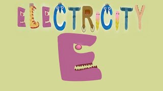 English Vocabulary For E: Electricity, Exercise, Explode , Entertain