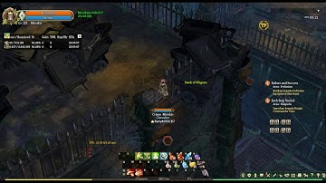 Tree of Savior Survival Event 3 stages cleared