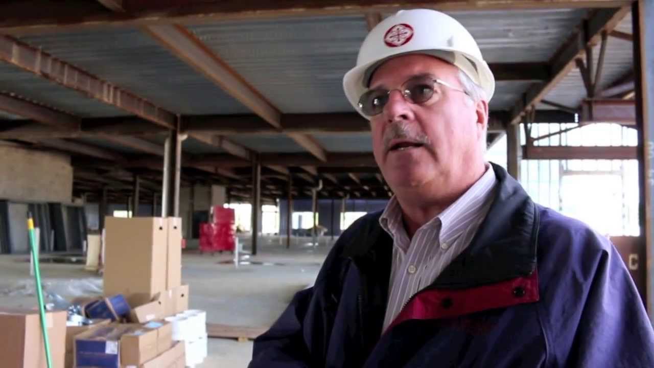 Ripon Medical Center construction update - Fall 2013