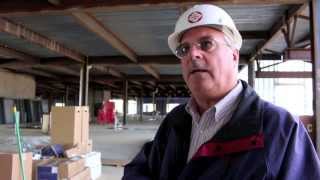 Ripon Medical Center construction update - Fall 2013