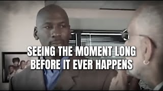 Visualize to Realize . Michael Jordan #Success #Mindset