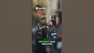 Arya Saloka Helps Acha, Netizens Find Matches❗ #achaseptriasa #aryasalokaterbaru #aryasaloka