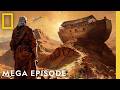 Ninevah Great Flood Exodus Lost Treasures Of The Bible MEGA Episode National Geographic 