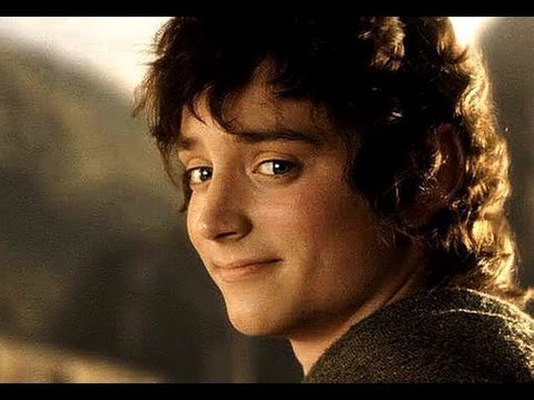 FRODO BOLSÓN DOBLAJE LATINO ENZO FORTUNY - YouTube