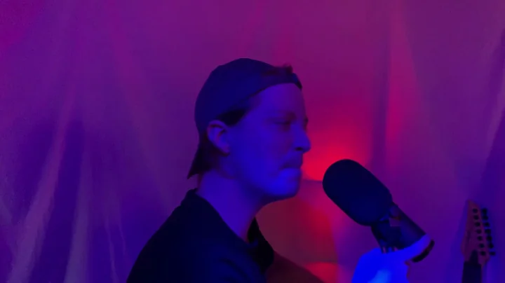 Northlane - Eclipse vocal cover by Danny Davidson