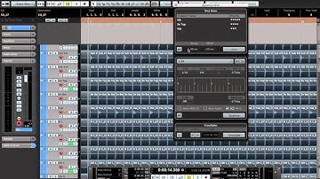 Drum Editing in Cubase 6