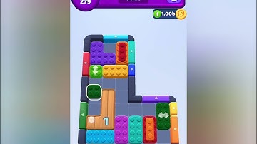 color block jam level 279