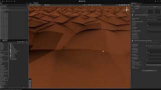 Problems with Asynchronous Mesh Collider Updates