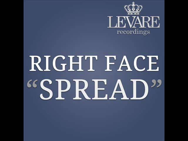 Right Face - Spread