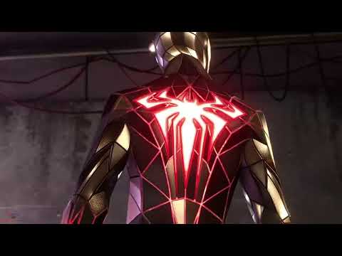 Marvel's Spider Man Miles Morales PS5 Performance RT Gameplay - Programmable Matter Suit