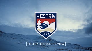 Hestra Heli Ski Glove Review - Ski Glove Shop