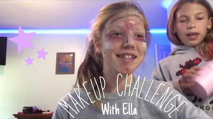 Makeup challenge pt.1