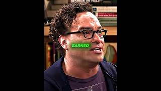 Leonard Slaps Sheldon 😂