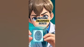 The Science of Fingerprints