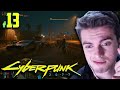 ARABA KURTARMA OPERASYONU (Cyberpunk 2077 13. Bölüm)