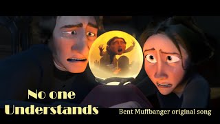 No one understands - Bent Muffbanger