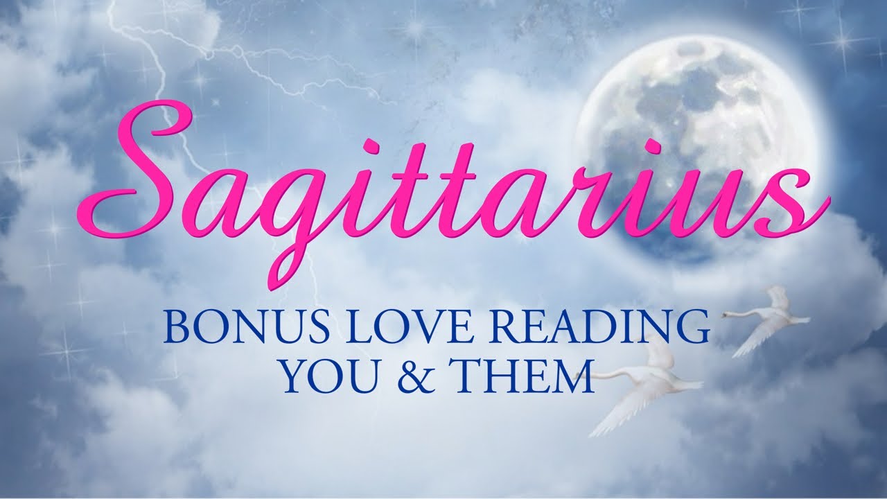 SAGITTARIUS tarot love ♐️ This Person Really Wants To Be In A Relationship With You Sagittarius
